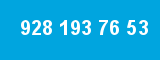 928 193 76 53